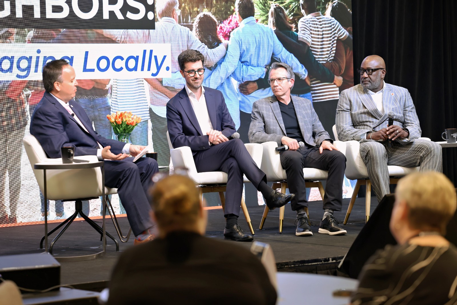 ChoiceU TALKS From Guests To Neighbors